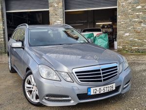 2012 MERCEDES ESTATE AUTO DIESEL NCT&TAX €7,900 - Image 3