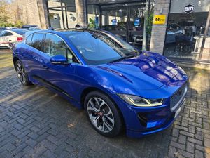 2019 JAGUAR I-PACE HSE AWD 90 KWH AUTO. - Image 4