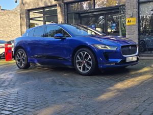 2019 JAGUAR I-PACE HSE AWD 90 KWH AUTO. - Image 3