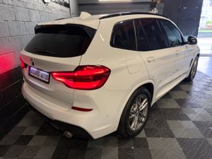 BMW X3 X-Drive 30E M-Sport - Image 3