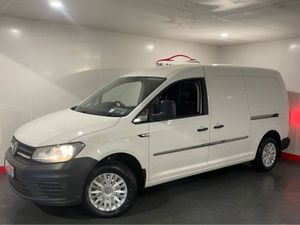 Volkswagen Caddy PVM TDI 102HP MANUAL 5SPEED 5DR - Image 2
