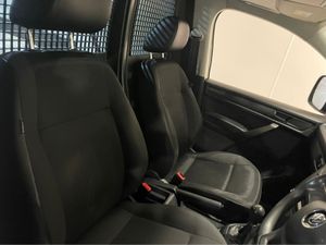 Volkswagen Caddy PVM TDI 102HP MANUAL 5SPEED 5DR - Image 3