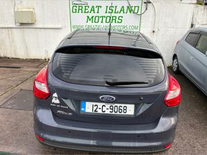 Ford Focus EDGE 1.6 TDCI 95PS 5SPEED 5DR - Image 3