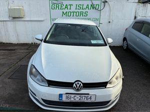 Volkswagen Golf DBA-AUCJZ - Image 2