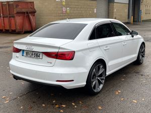 2016 AUDI A3 1.4TFSI AUTO 4DR FULLY LOADED - Image 4