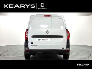 Renault Kangoo Advance 95bhp  kearys Belgard - Image 2