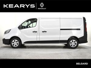 Renault Trafic Business LWB 130 BHP Kearys Belgard - Image 3