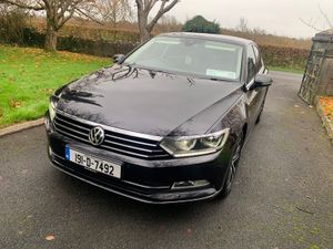 Volkswagen Passat 2019 HIGHLINE 2.0 - Image 4
