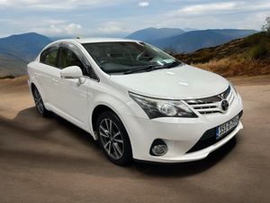 2015 Toyota Avensis D-4D 125 (2.0) Luna Saloon - Image 3