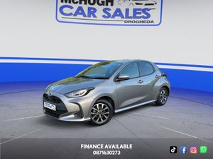 2020 Toyota Yaris 1 litre Petrol Automatic Luna Sp - Image 3