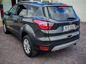 2019 FORD KUGA TITANIUM 1.5 TDCI 120PS 4DR MAN - Image 4