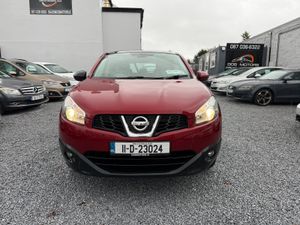 2011 Nissan Qashqai 1.6 SVE ISS - Image 2