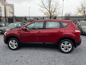 2011 Nissan Qashqai 1.6 SVE ISS - Image 4