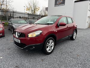2011 Nissan Qashqai 1.6 SVE ISS - Image 3