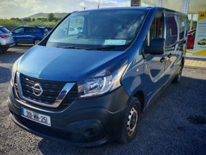 2020 NISSAN NV300 LWB 120 XE 4DR - Image 3