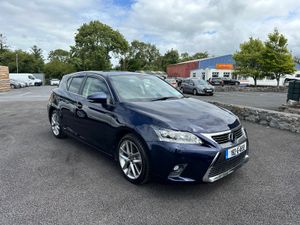 CT200h - Top Spec - Low Mileage - Image 4