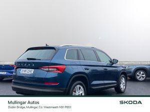 Skoda Kodiaq 2.0 TDI 150HP DSG Ambition 5 Seat - Image 3