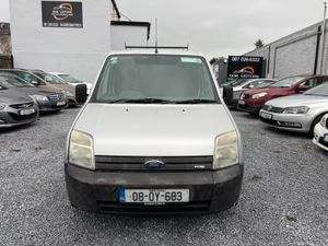 2008 Ford Transit Connect 1.8 TDCI SWB 75HP - Image 2