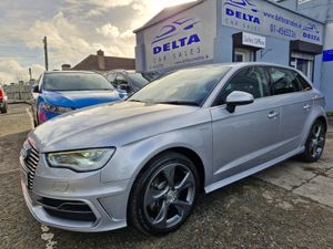 2015 AUDI A3 E-TRON 1.4 150BHP PETROL PLUG IN HYBR - Image 2