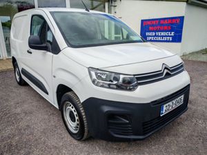 2022 CITROEN BERLINGO X BLUEHDI 100 MWB 650 650KG - Image 2