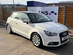 2014 A1 SPORT  1.4 TFSI MANUAL - Image 3
