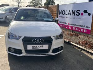 2014 A1 SPORT  1.4 TFSI MANUAL - Image 4