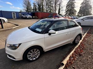 2014 A1 SPORT  1.4 TFSI MANUAL - Image 4