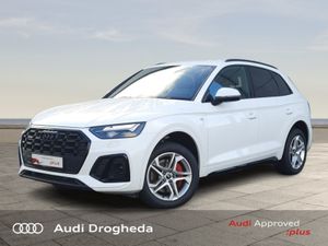 Audi Q5 50 Tfsi e 299HP S Tronic Quattro S Line - Image 4