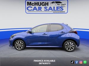 2020 Toyota Yaris 1 litre Petrol Auto Luna Sport - Image 4