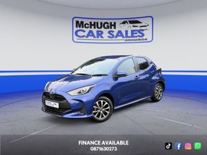2020 Toyota Yaris 1 litre Petrol Auto Luna Sport - Image 3