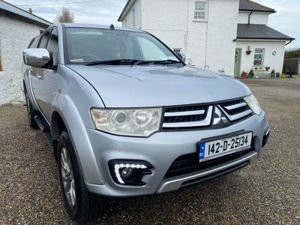 Mitsubishi L200 2014 / Finance Available - Image 3