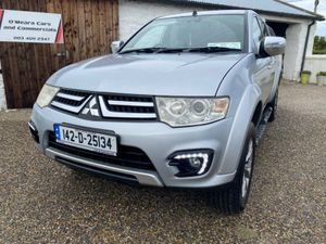 Mitsubishi L200 2014 / Finance Available - Image 4