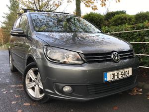 Volkswagen Touran 1.6 TDI 90BHP TRENDLINE 7Seater - Image 3