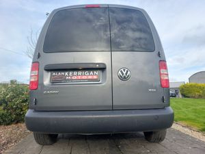 VOLKSWAGEN CADDY 2015' 💣 MINT COND 💣 - Image 2