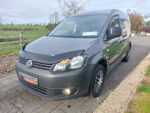 VOLKSWAGEN CADDY 2015' 💣 MINT COND 💣 - Image 3