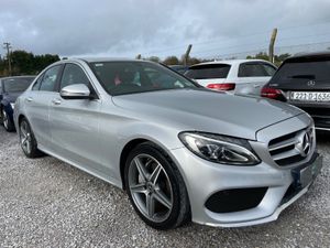 Mercedes-Benz C200 AMG - Image 3