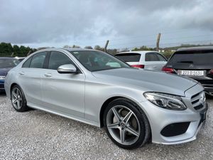 Mercedes-Benz C200 AMG - Image 4