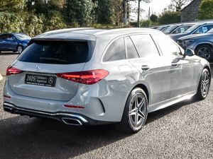 Mercedes-Benz C-Class C300e Premium Plus Estate 31 - Image 3