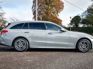 Mercedes-Benz C-Class C300e Premium Plus Estate 31 - Image 4