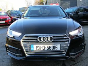 Audi A4 AVANT TDI SPORT. AUTOMATIC. LEATHER SEATS. - Image 3