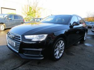 Audi A4 AVANT TDI SPORT. AUTOMATIC. LEATHER SEATS. - Image 4