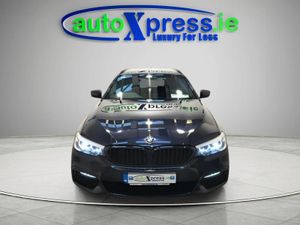 BMW 5-Series M-Sport Estate Automatic - Image 3