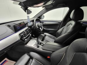 BMW 5-Series M-Sport Estate Automatic - Image 4