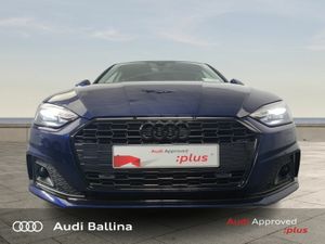 Audi A5 163HP Auto SE With Upgraded Seats**Ambient - Image 4