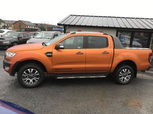 FORD RANGER WILDTRACK 3.2 TURBO DIESEL MANUAL - Image 2