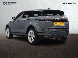Land Rover Range Rover Evoque Diesel Hatchback R-D - Image 3