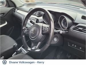 Suzuki Swift 1.2 Petrol Mild Hybrid - Image 4