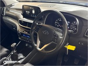 Hyundai Tucson Estate SE Nav - Image 4