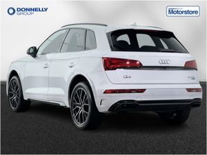 Audi Q5 Estate Special Editions Edition 1 - Image 3