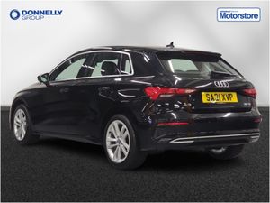 Audi A3 Diesel Sportback Sport - Image 3